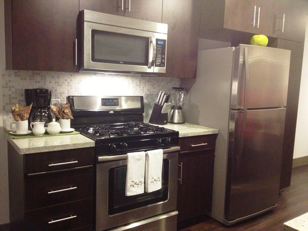 Madison Hospitality At 1401 Joyce Street Arlington Bilik gambar